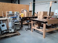 FAbrique illégale Oostkamp
