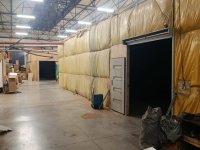 illegale sigarette fabriek