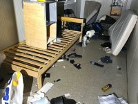illegale sigarette fabriek