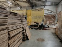 illegale sigarette fabriek