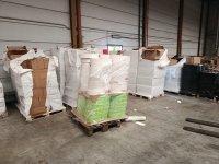 illegale sigarette fabriek